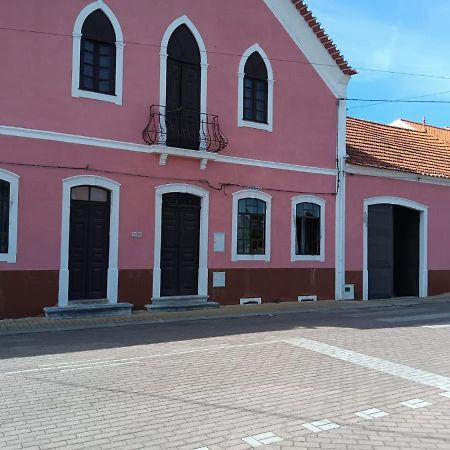 Casa Da Vovo Ceu - Casa De Campo Gandaresa - Country House, Entre Coimbra E Aveiro, A 15 Minutos Carro Praia Mira - Quintal Com Piscina Insuflavel Cantanhede Extérieur photo