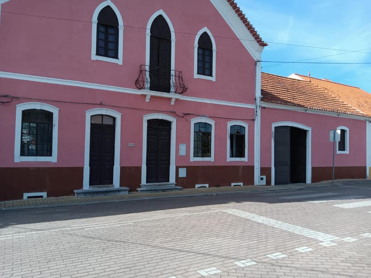 Casa Da Vovo Ceu - Casa De Campo Gandaresa - Country House, Entre Coimbra E Aveiro, A 15 Minutos Carro Praia Mira - Quintal Com Piscina Insuflavel Cantanhede Extérieur photo